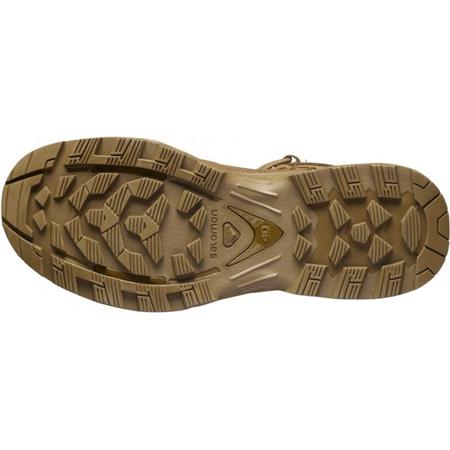 MEN'S SHOES SALOMON QUEST PRIME FORCES GTX - COYOTE