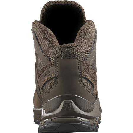MEN'S SHOES SALOMON XA FORCES MID EN - BROWN