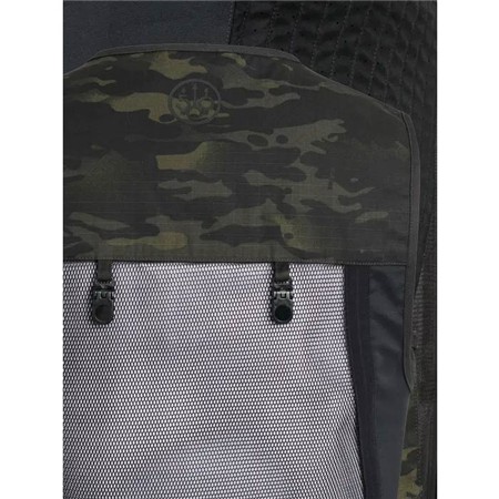 MEN'S SHOOTING VEST BERETTA 500TH ANNIVERSARY LIMITED EDITION - MULTICAM BLACK