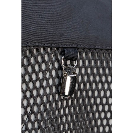 MEN'S SHOOTING VEST BROWNING SHOOTING VEST CLAYMASTER - GREY