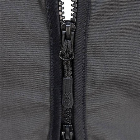 MEN'S SHOOTING VEST BROWNING SHOOTING VEST THE CLASSIC + OFFERED - GREY