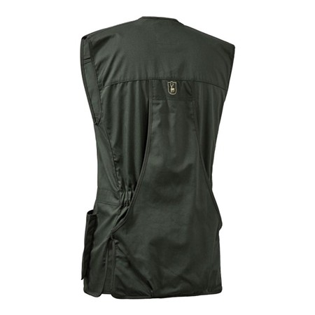 MEN'S SHOOTING VEST DEERHUNTER ATLAS - TIMBER