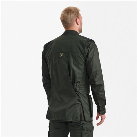 MEN'S SHOOTING VEST DEERHUNTER ATLAS - TIMBER