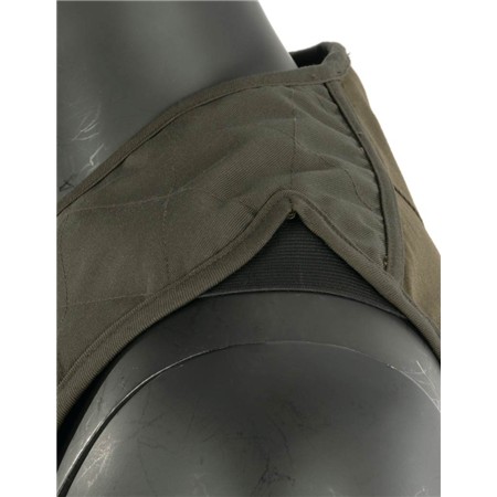 MEN'S SHOOTING VEST HART PARCOURS-V - DARK OLIVE
