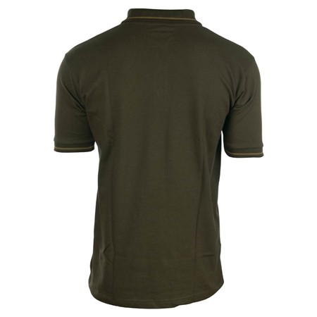 MEN'S SHORT-SLEEVE POLO HART HERMIS - GREEN