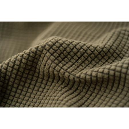 MEN'S SHORT-SLEEVE TEE SHIRT SEELAND ACTIVE S/S - GREEN