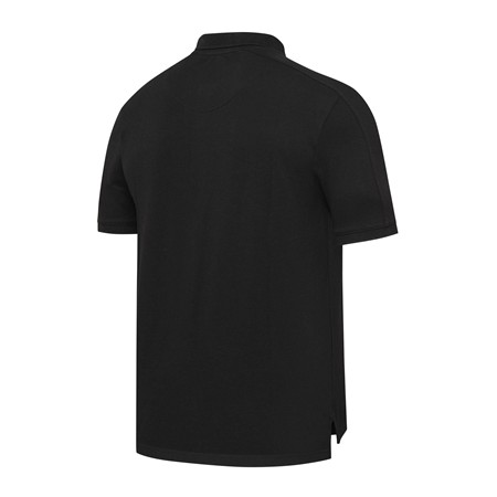 MEN'S SHORT-SLEEVED POLO BERETTA 500TH ANNIVERSARY LIMITED EDITION CAMO LOGO - BLACK