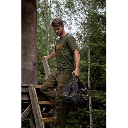 MEN'S SHORT-SLEEVED T-SHIRT HARKILA MODI S/S - ROSIN