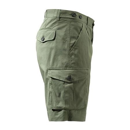 MEN'S SHORTS BERETTA SERENGETI BERMUDA - GREEN