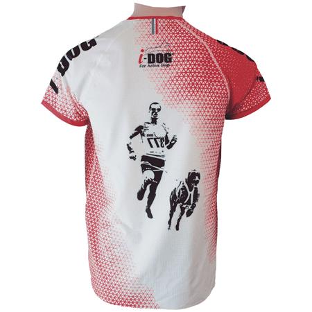 MEN'S SHORTS I-DOG RIPSTRETCH DRY RAIDLIGHT - BLANC