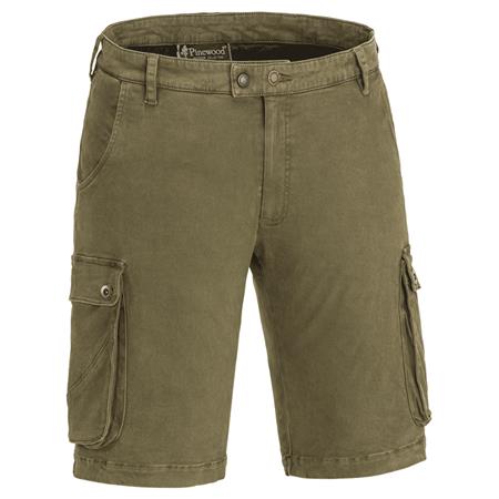 Men's Shorts Pinewood Serengeti - Olive