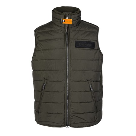 Men's Sleeveless Down Jacket Remington Equinox - Olive