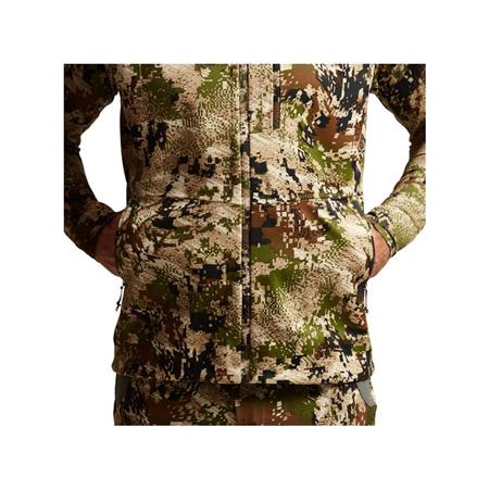 MEN'S SLEEVELESS GILET SITKA JETSTREAM VEST - OPTIFADE SUBALPINE