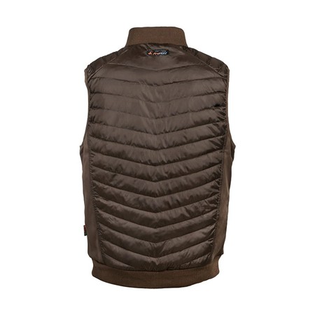 MEN'S SLEEVELESS JACKET LIGNE VERNEY-CARRON JAGUAR