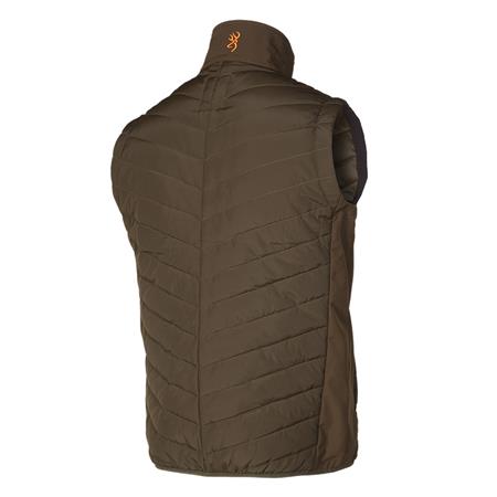 MEN'S SLEEVELESS VEST BROWNING COLDKILL - GREEN