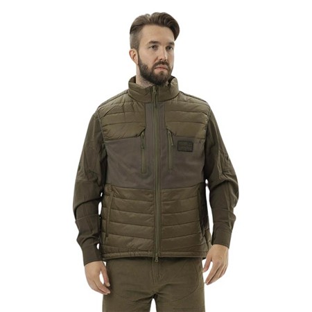 Men's Sleeveless Vest Remington Powder Lite - Dark Olive