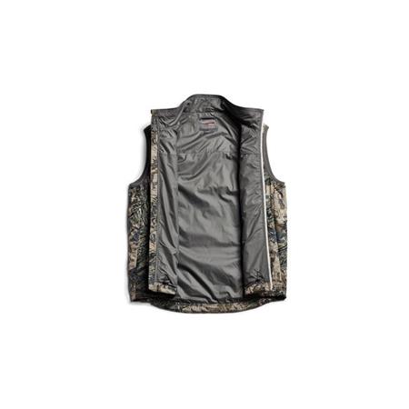 MEN'S SLEEVELESS VEST SITKA KELVIN AEROLITE - OPTIFADE OPEN COUNTRY