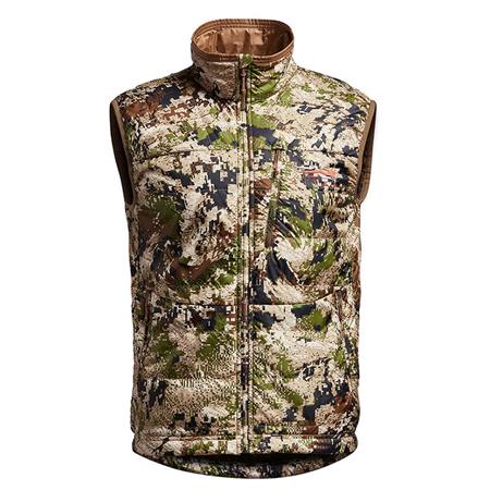 Men's Sleeveless Vest Sitka Kelvin Aerolite - Optifade Subalpine