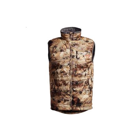Men's Sleeveless Vest Sitka Kelvin Aerolite - Waterfowl Marsh