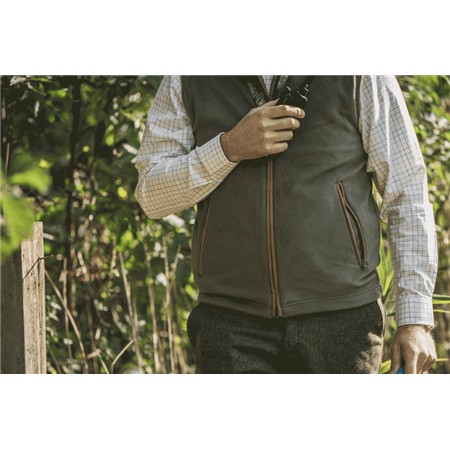 MEN'S SLEEVELESS WAISTCOAT HARKILA SANDHEM 200