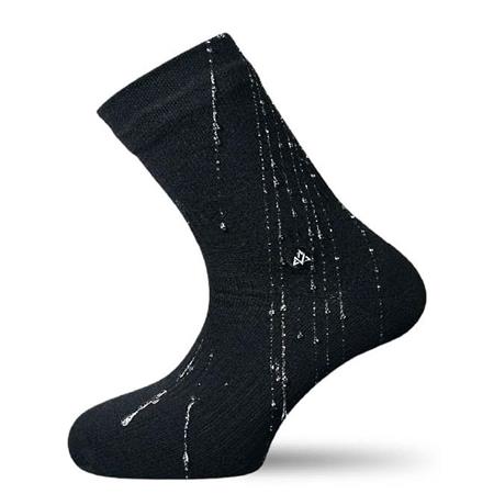 Men's Socks Verjari Trail Dry Waterproof - Black
