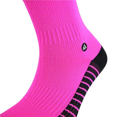 MEN'S SOCKS VERJARI TRAIL DRY WATERPROOF - PINK