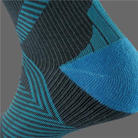 MEN'S SOCKS VERJARI TREK LIGHT WATERPROOF - GREY