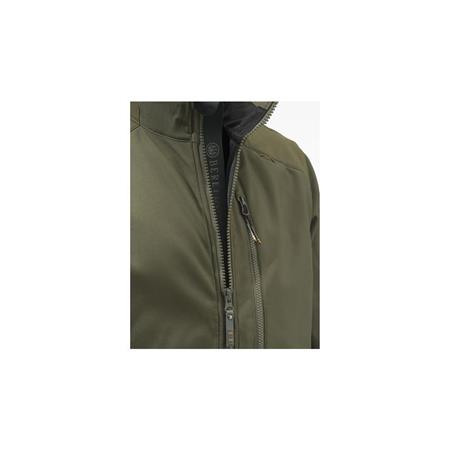 MEN'S SOFTSHELL BERETTA BUTTE SOFTSHELL JACKET - KHAKI
