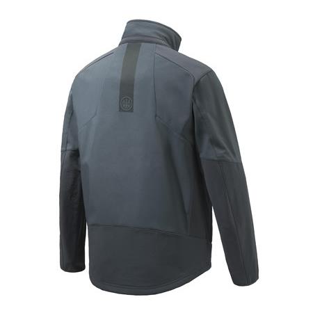 MEN'S SOFTSHELL BERETTA BUTTE SOFTSHELL JACKET - NAVY