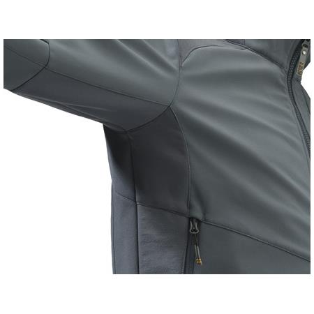 MEN'S SOFTSHELL BERETTA BUTTE SOFTSHELL JACKET - NAVY