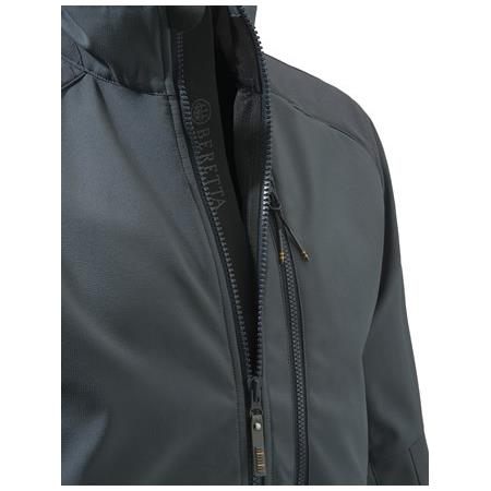 MEN'S SOFTSHELL BERETTA BUTTE SOFTSHELL JACKET - NAVY