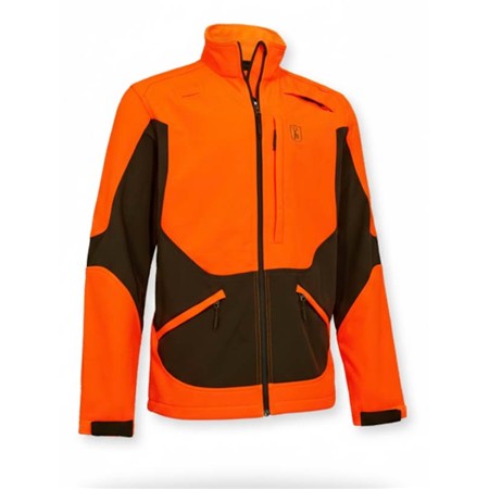 Men's Softshell Deerhunter Rogaland - Safety Orange