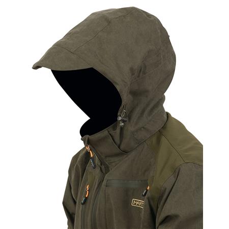 MEN'S SOFTSHELL HART TAUNUS XHP-J - CAMO