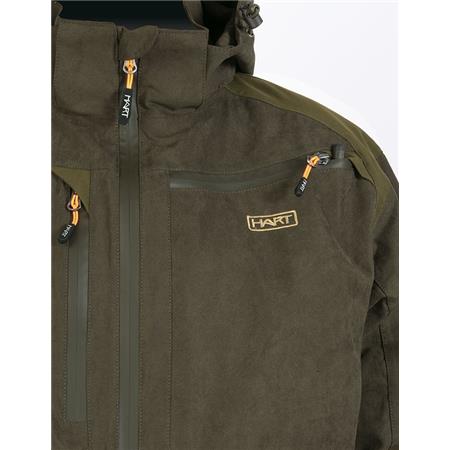 MEN'S SOFTSHELL HART TAUNUS XHP-J - CAMO