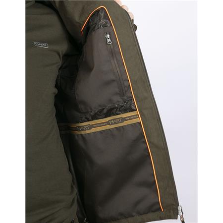 MEN'S SOFTSHELL HART TAUNUS XHP-J - CAMO