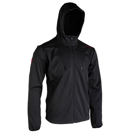 Men's Softshell Winchester Twinpeak - Black
