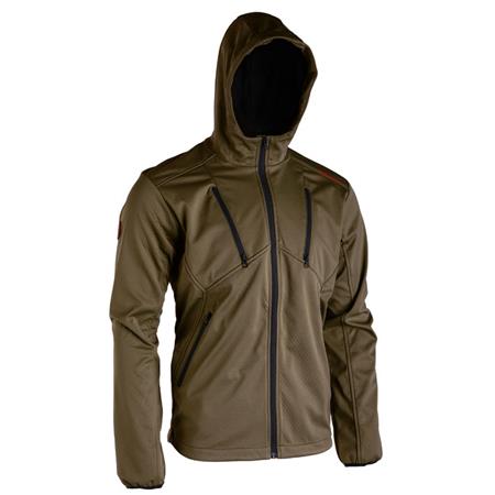 Men's Softshell Winchester Twinpeak - Khaki