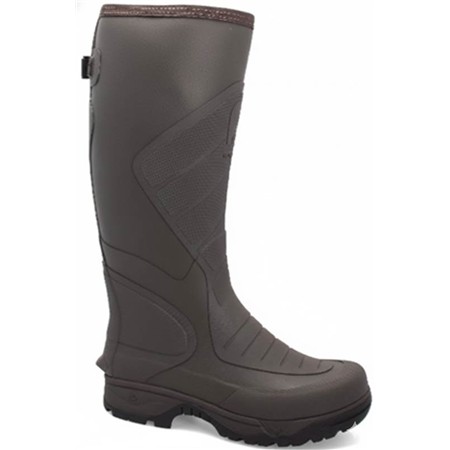 Men's Stalking Boots Rouchette Veneur Force Neo - Brown