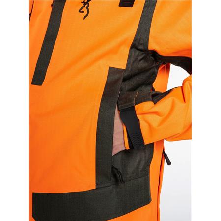 MEN'S STALKING JACKET BROWNING TRACKER PRO - BLAZE