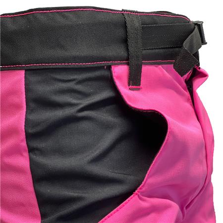 MEN'S STALKING PANTS F.P CONCEPTS CAYENNE FULLY COATED - PINK