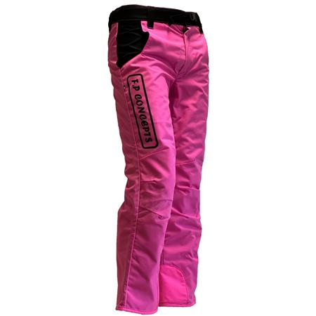 Men's Stalking Pants F.P Concepts Cayenne Fully Coated - Pink