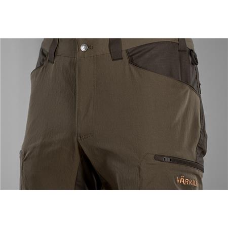 MEN'S STALKING PANTS HARKILA RAGNAR - GREEN