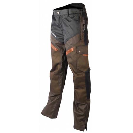 Men's Stalking Pants Somlys 587 Indestructor Flex - Brown