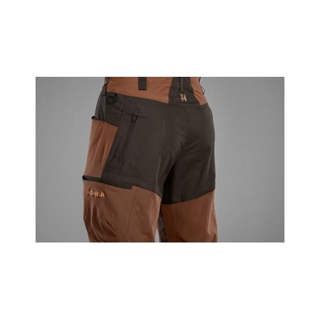 MEN'S STALKING TROUSERS HARKILA RAGNAR - BROWN