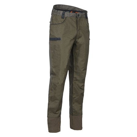 Men's Stalking Trousers Prohunt Keiler - Khaki