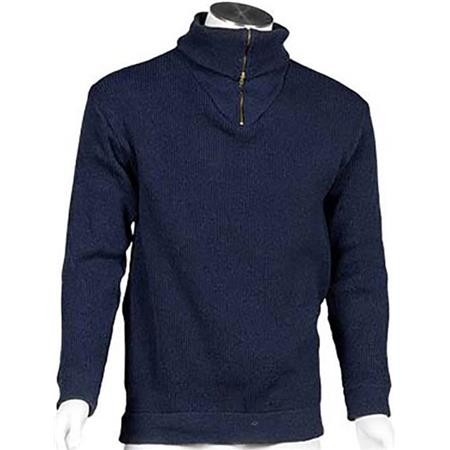 Men's Sweater Bartavel Isard - Navy