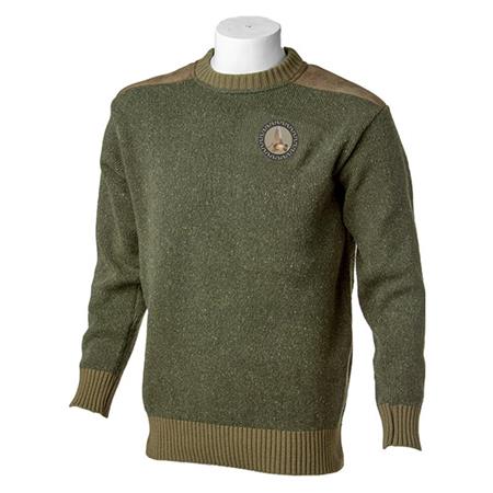 Men's Sweater Bartavel P60 Woodcock - Khaki