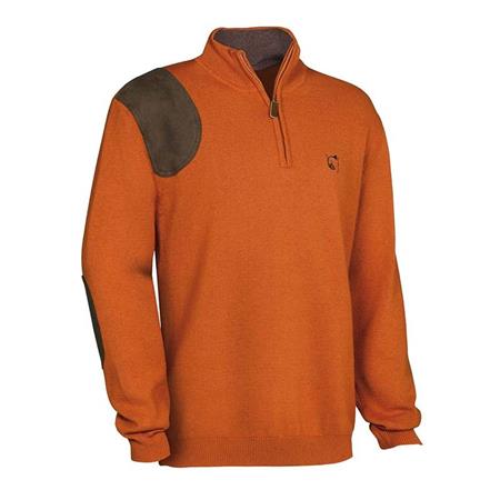 Men's Sweater Club Interchasse Wilfried - Orange