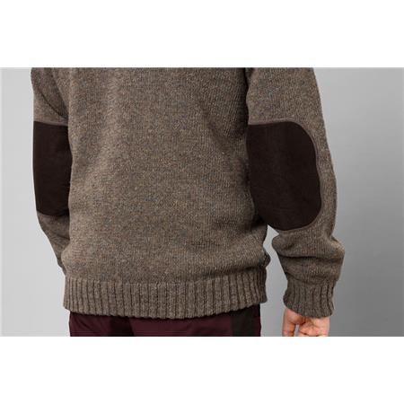 MEN'S SWEATER HARKILA ANNABODA 2.0 HSP - BEIGE