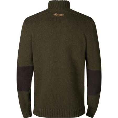 MEN'S SWEATER HARKILA ANNABODA 2.0 HSP - WILLOW GREEN